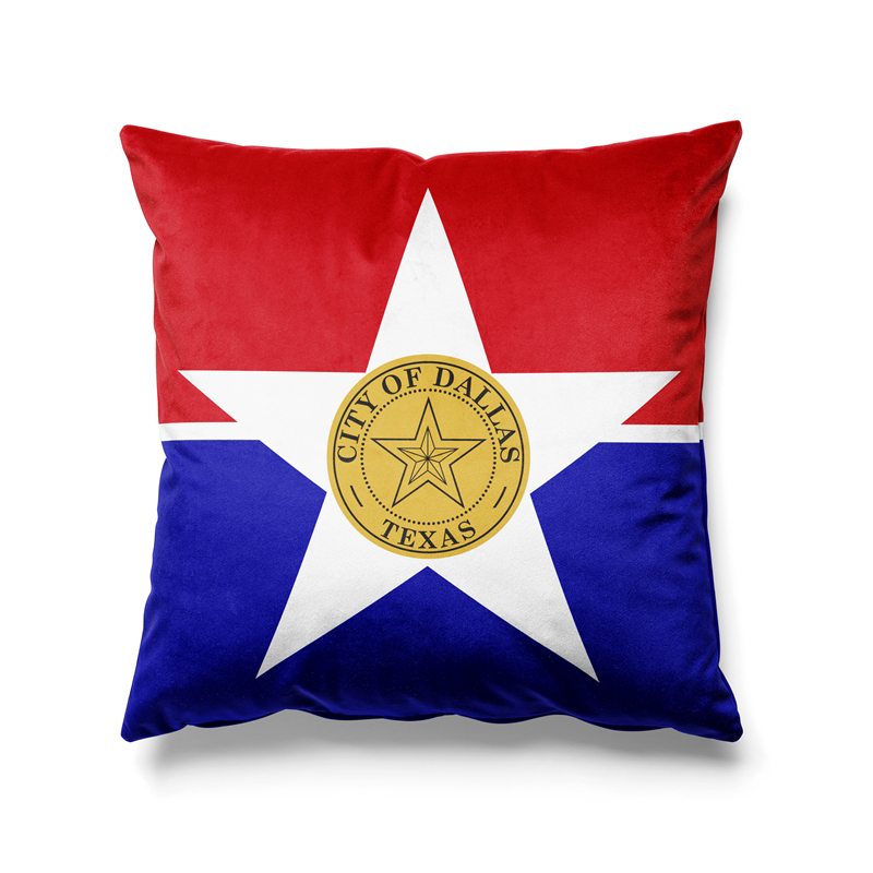 Home Decor Dallas - Aertemisi 18 ''x 18'' ดัลลัส Texas