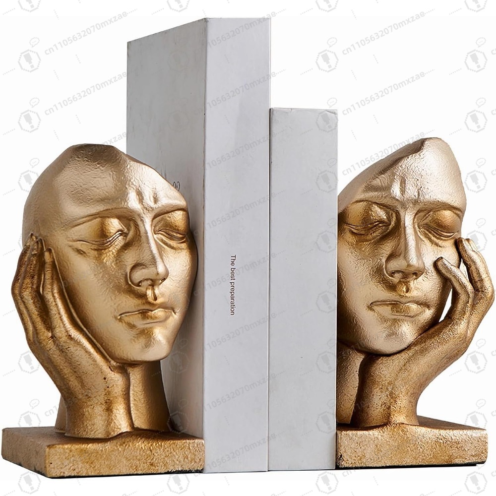 ที่กั้นหนังสือวินเทจสำหรับวางบ - Aesthetic Bookend บทวิจารณ์และราคา