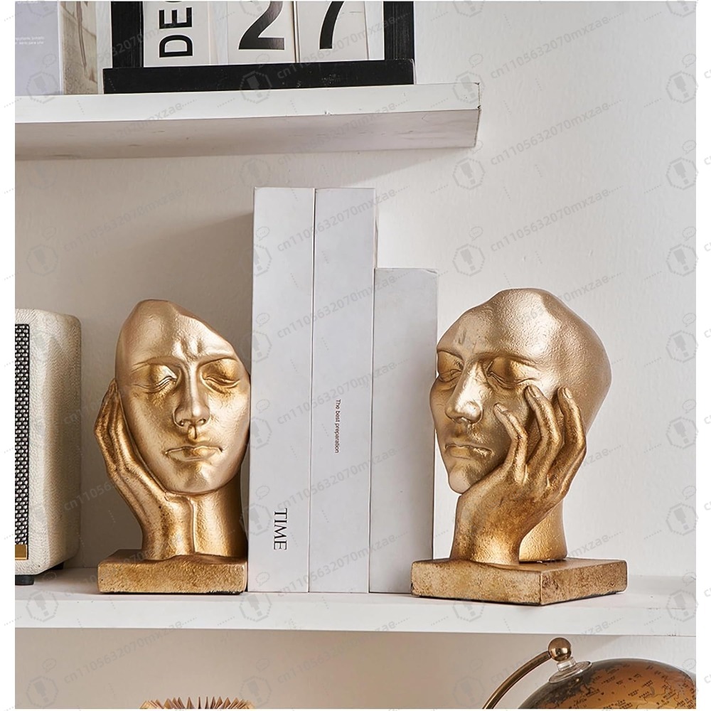 ที่กั้นหนังสือวินเทจสำหรับวางบ - Aesthetic Bookend บทวิจารณ์และราคา