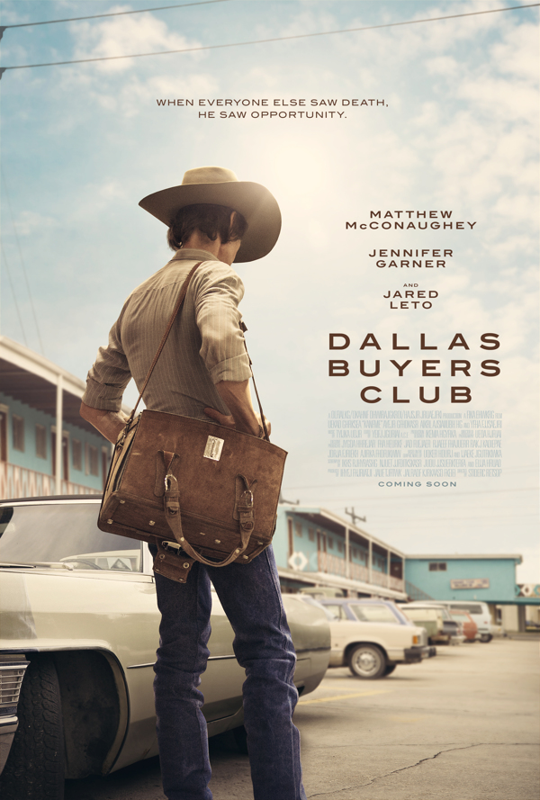 โปสเตอร์ภาพยนตร์ Dallas Buyers - Home Decor Dallas บทวิจารณ์และราคา