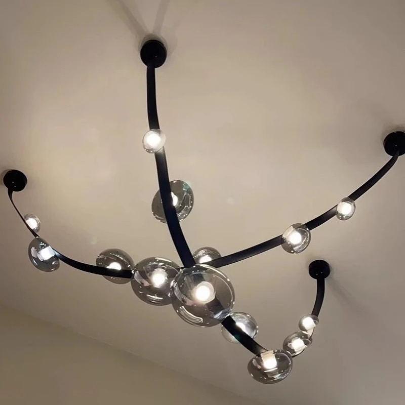 โคมไฟเพดาน LED ดีไซน์มินิมอล ห - Home Decor Exhibition บทวิจารณ์และราคา