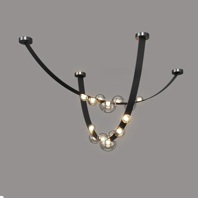 โคมไฟเพดาน LED ดีไซน์มินิมอล ห - Home Decor Exhibition บทวิจารณ์และราคา