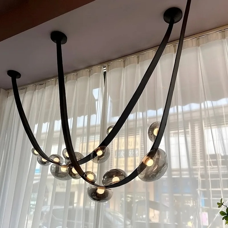โคมไฟเพดาน LED ดีไซน์มินิมอล ห - Home Decor Exhibition บทวิจารณ์และราคา