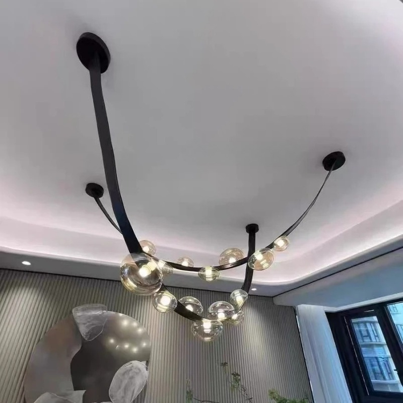 โคมไฟเพดาน LED ดีไซน์มินิมอล ห - Home Decor Exhibition บทวิจารณ์และราคา