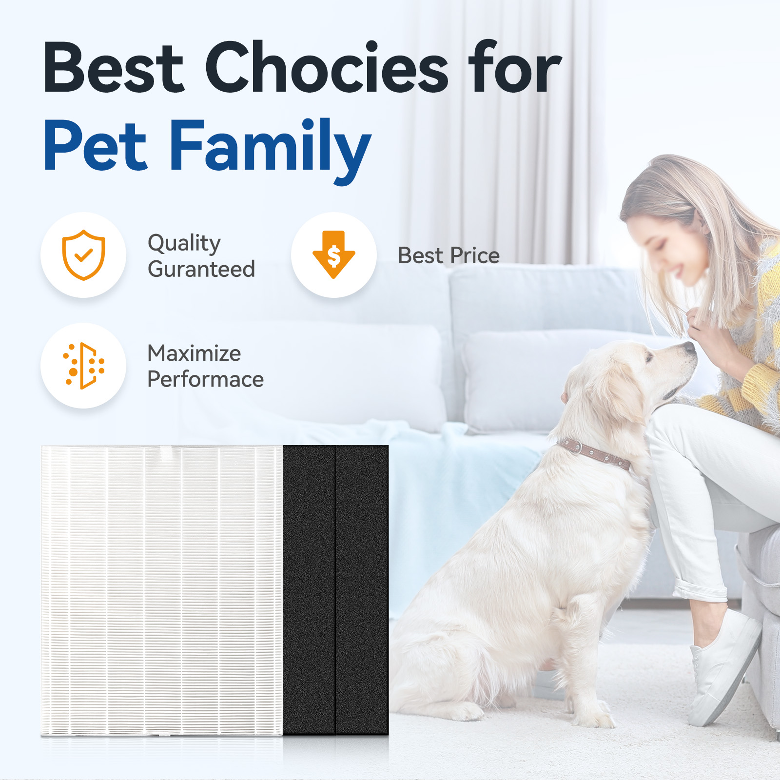 ชุดเปลี่ยนแผ่นกรอง HEPA ที่แท้ - Coway Air Purifier Ap-1512Hh บทวิจารณ์และราคา
