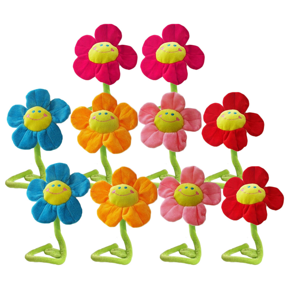 ดอกเดซี่ยิ้ม 46 ซม. 8 ชิ้น ของ - Home Decor Daisy บทวิจารณ์และราคา
