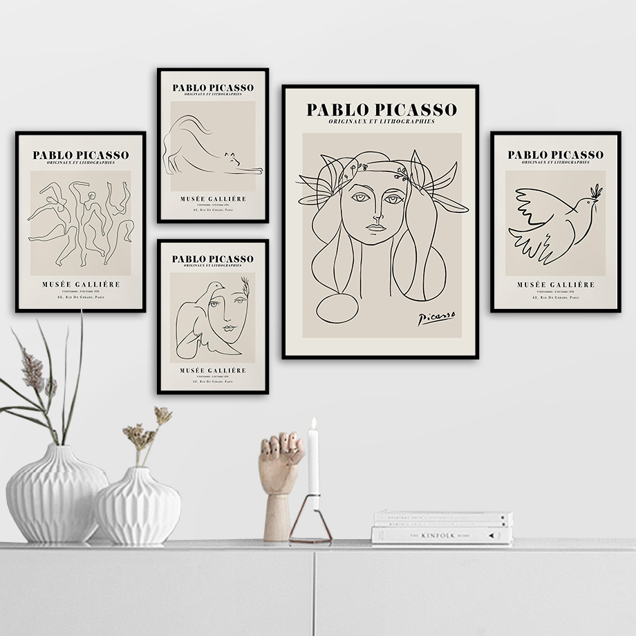 โปสเตอร์และภาพพิมพ์งานศิลปะนาม - Home Decor Exhibition บทวิจารณ์และราคา