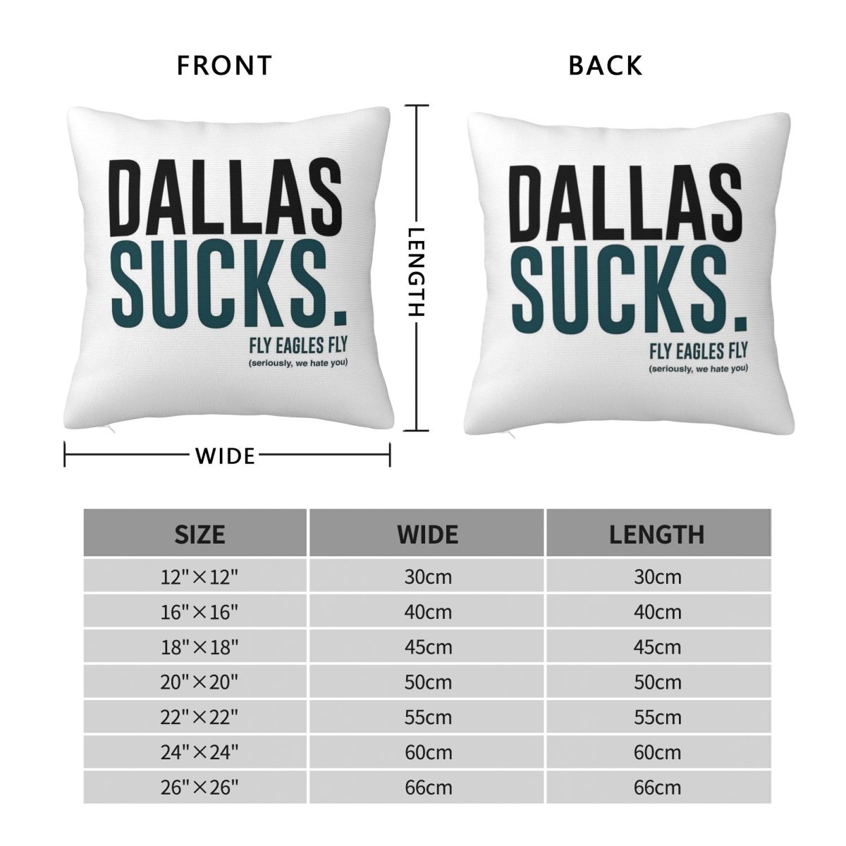 ปลอกหมอนอิงผ้าโพลีเอสเตอร์ผ้าล - Home Decor Dallas บทวิจารณ์และราคา
