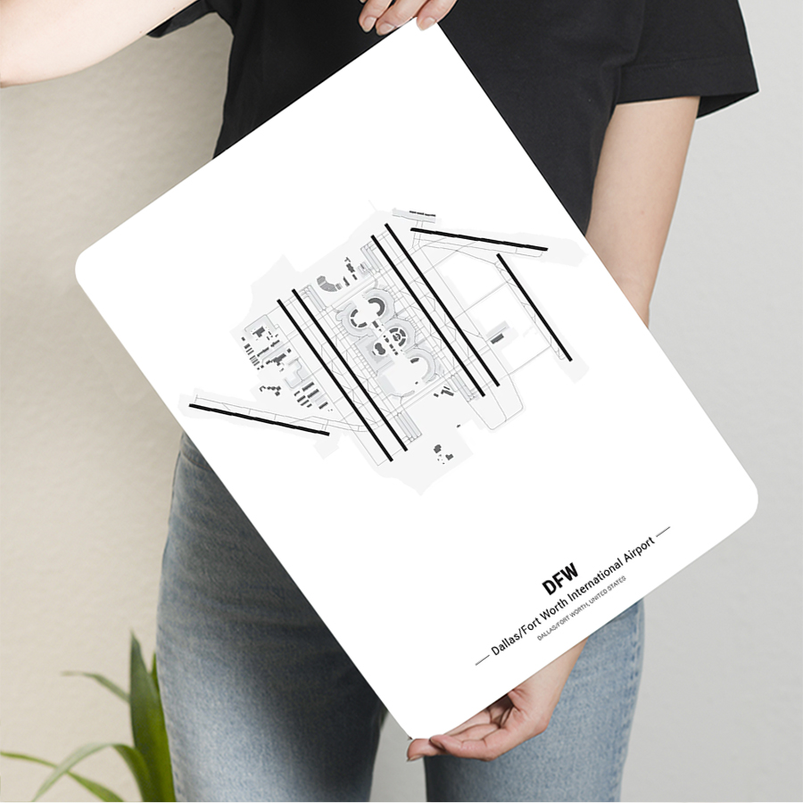 แผนที่สนามบินดีเอฟดับเบิลยู งา - Home Decor Dallas บทวิจารณ์และราคา