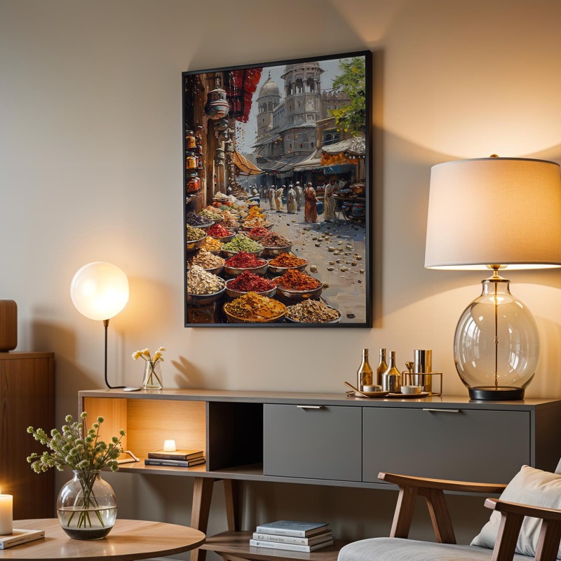 คาราจี ลาฮอร์ ปากีสถาน ตลาดถนน - Home Decor Karachi บทวิจารณ์และราคา