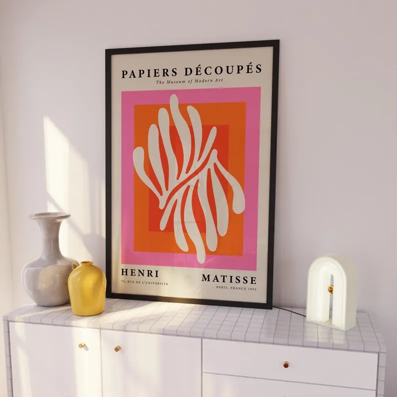 3 ชิ้น โมเดิร์น ออเรนจ์ บาวเฮา - Home Decor Reviews บทวิจารณ์และราคา