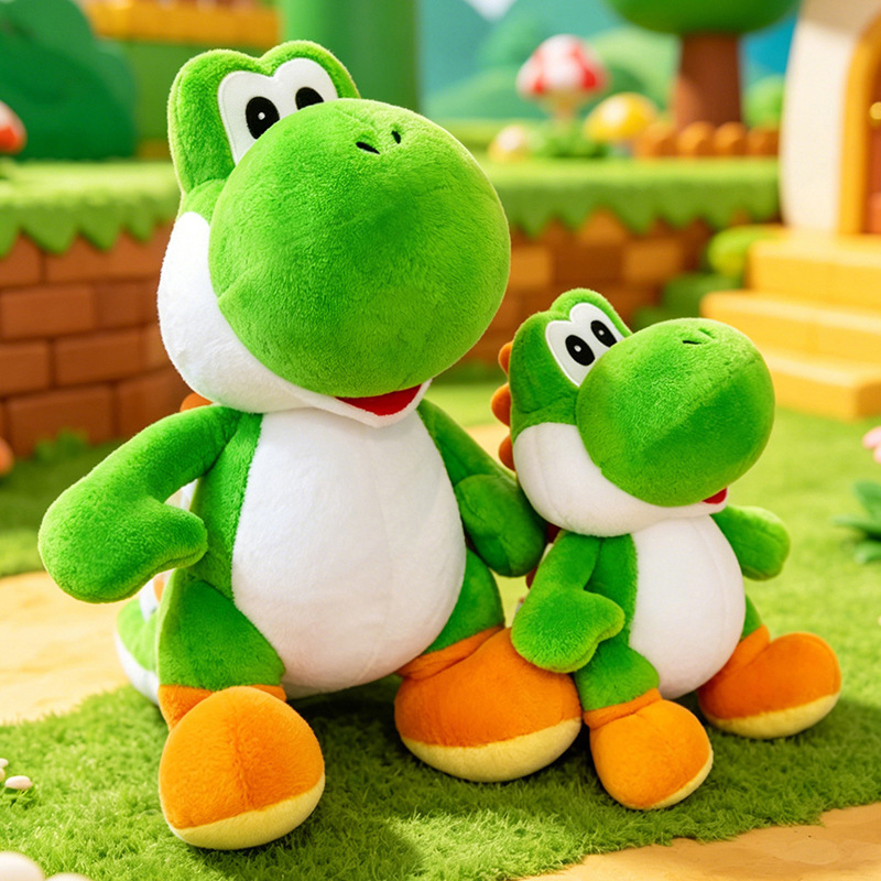 ตุ๊กตายี่ชิสีเขียวสุดน่ารัก ขอ - Home Decor Green บทวิจารณ์และราคา