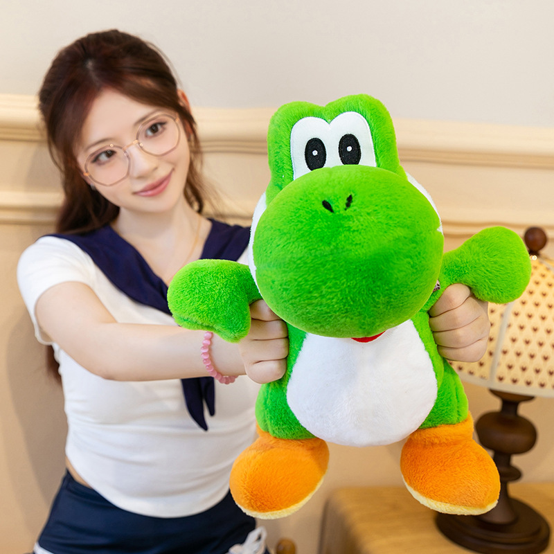 ตุ๊กตายี่ชิสีเขียวสุดน่ารัก ขอ - Home Decor Green บทวิจารณ์และราคา
