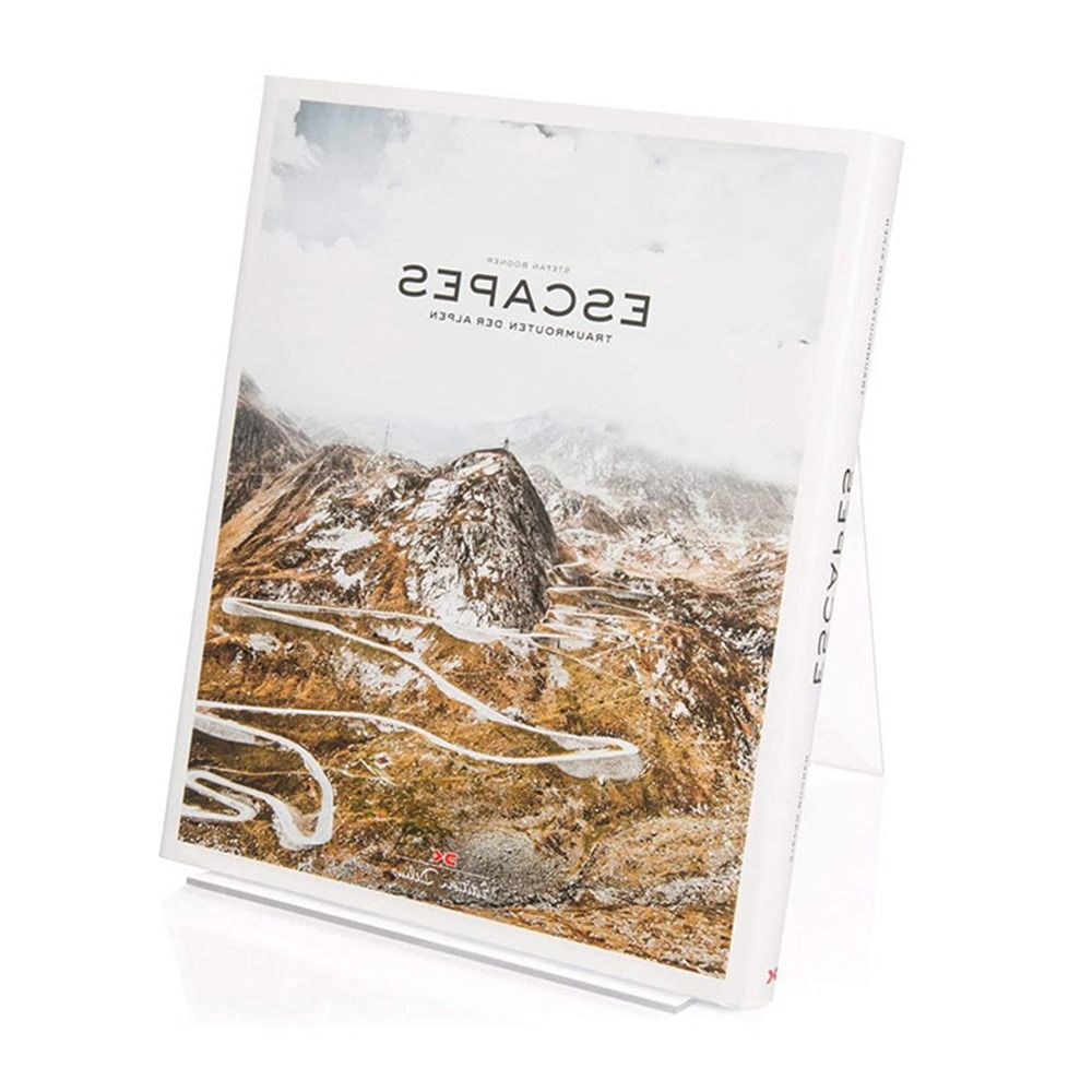 ที่วางหนังสืออะคริลิคแบบมินิมอ - Aesthetic Bookend บทวิจารณ์และราคา
