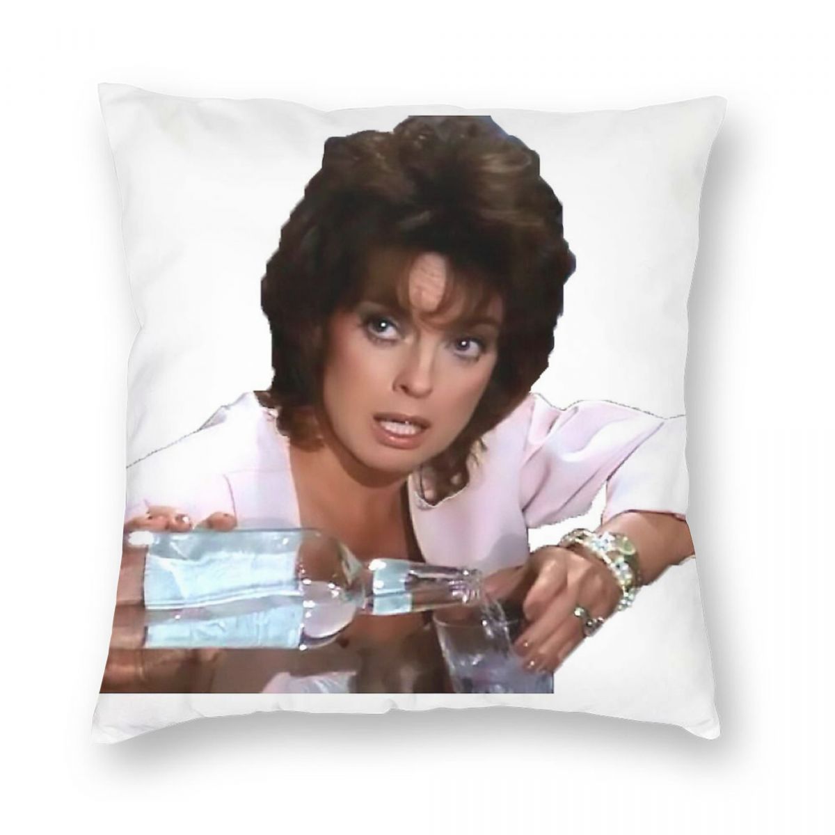 ปลอกหมอนอิงผ้าลินินโพลีเอสเตอร - Home Decor Dallas บทวิจารณ์และราคา