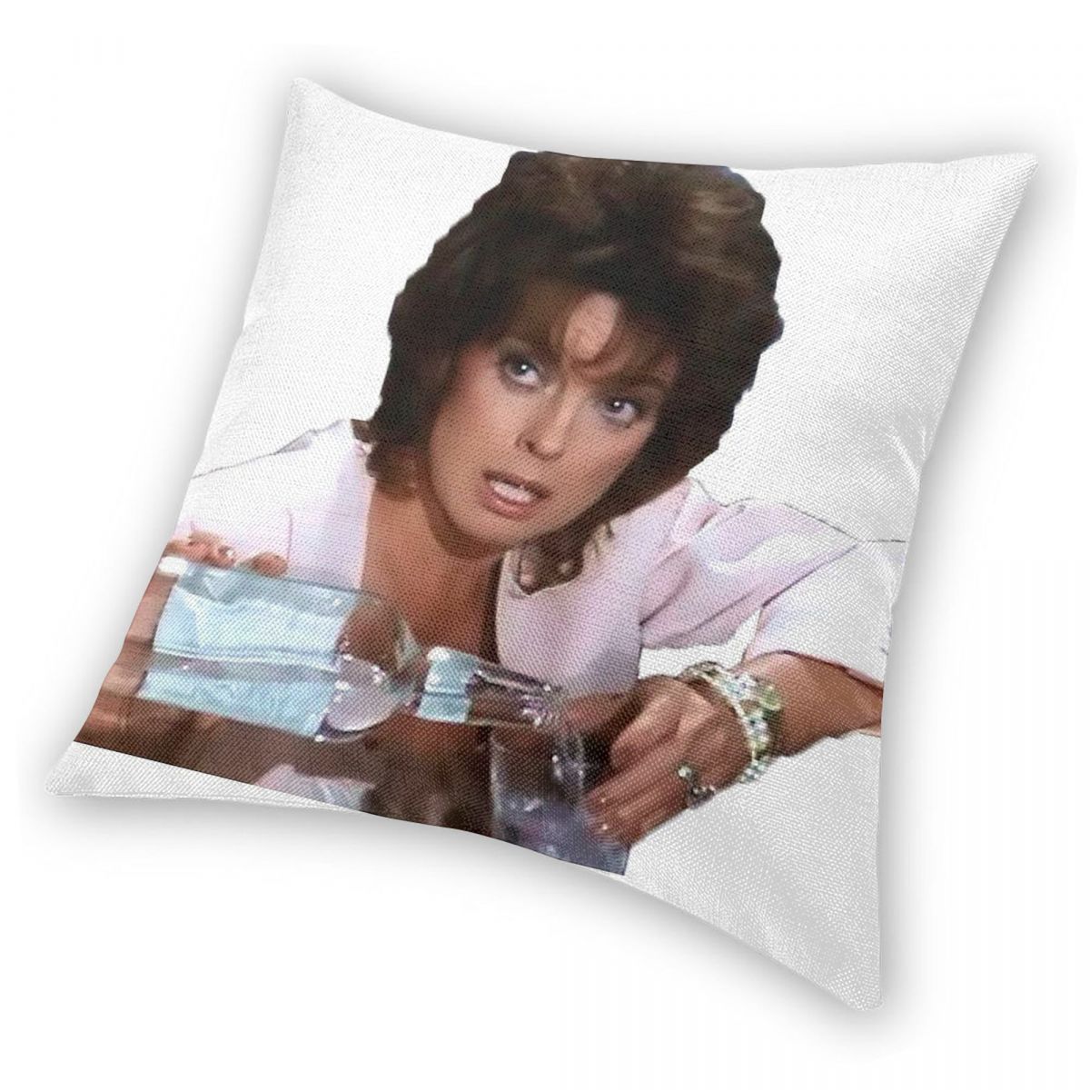 ปลอกหมอนอิงผ้าลินินโพลีเอสเตอร - Home Decor Dallas บทวิจารณ์และราคา