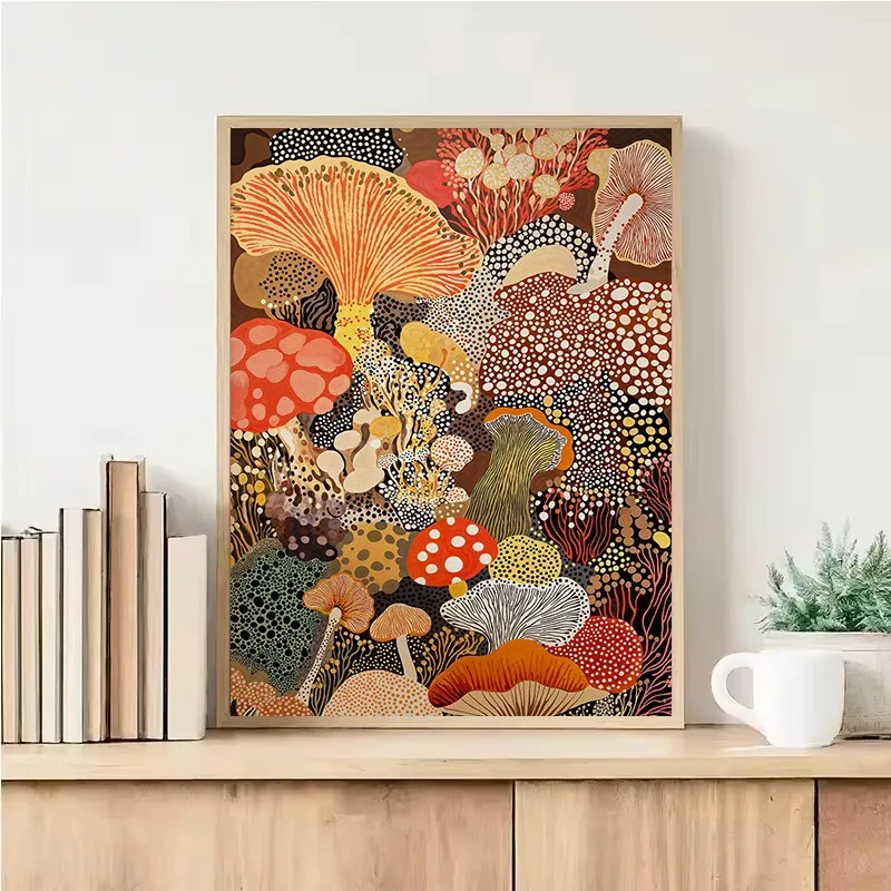 Yayoi Kusama Infinite World แม - Home Decor Exhibition บทวิจารณ์และราคา