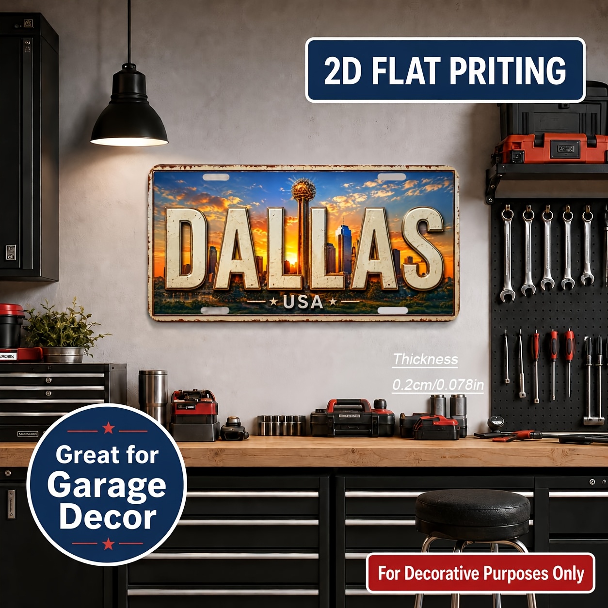 2D Flat, [2D Flat] 2D Flat, 1  - Home Decor Dallas บทวิจารณ์และราคา