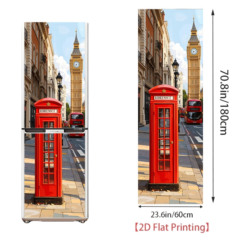 [23.62×70.87 นิ้ว] วอลเปเปอร์ต - Home Decor London บทวิจารณ์และราคา