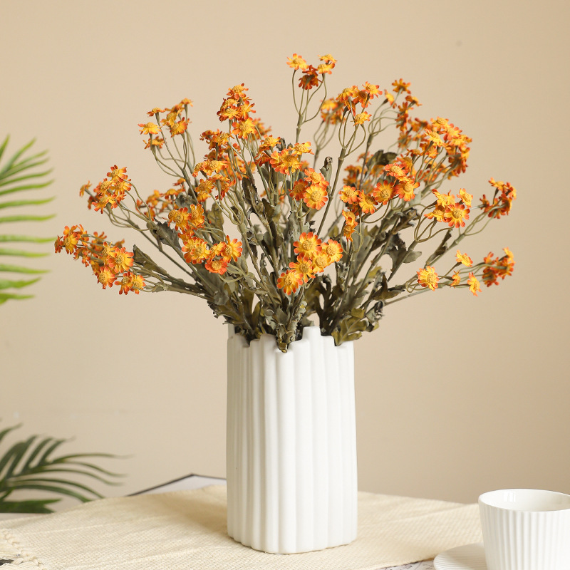 ดอกคาโมไมล์ดอกเบญจมาศสำหรับฤดู - Home Decor Daisy บทวิจารณ์และราคา