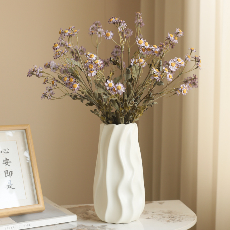 ดอกคาโมไมล์ดอกเบญจมาศสำหรับฤดู - Home Decor Daisy บทวิจารณ์และราคา