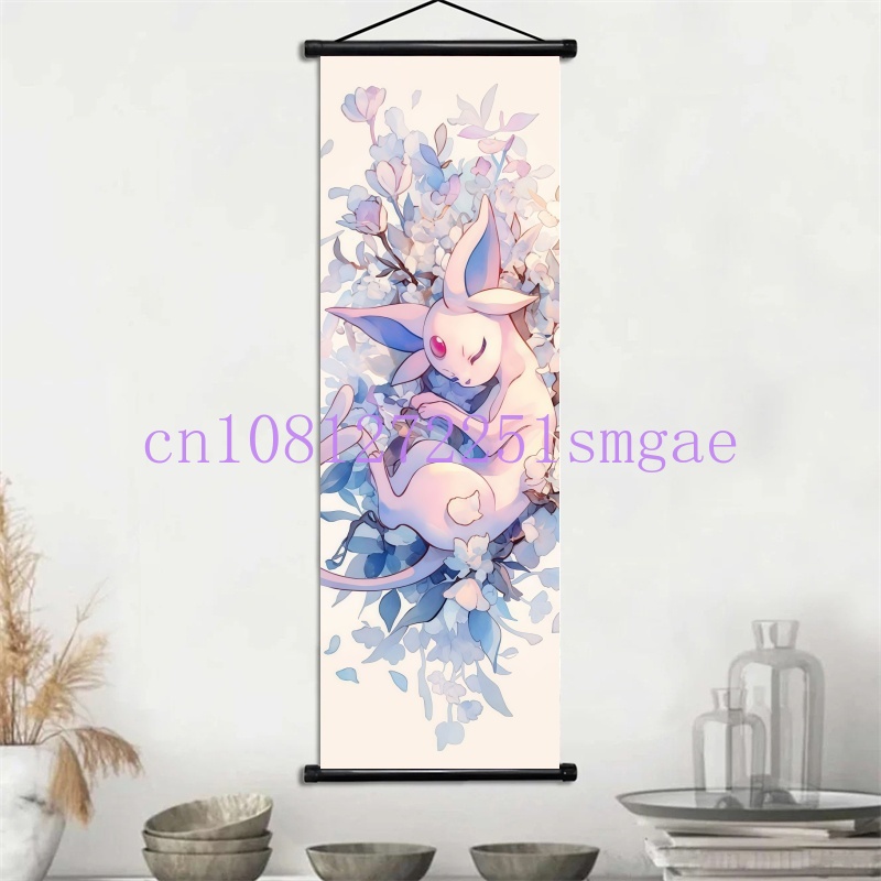 โปสเตอร์พิมพ์ลายอนิเมะ ภาพกรีน - Home Decor Painting บทวิจารณ์และราคา
