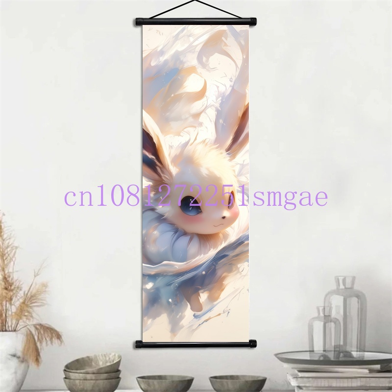 โปสเตอร์พิมพ์ลายอนิเมะ ภาพกรีน - Home Decor Painting บทวิจารณ์และราคา