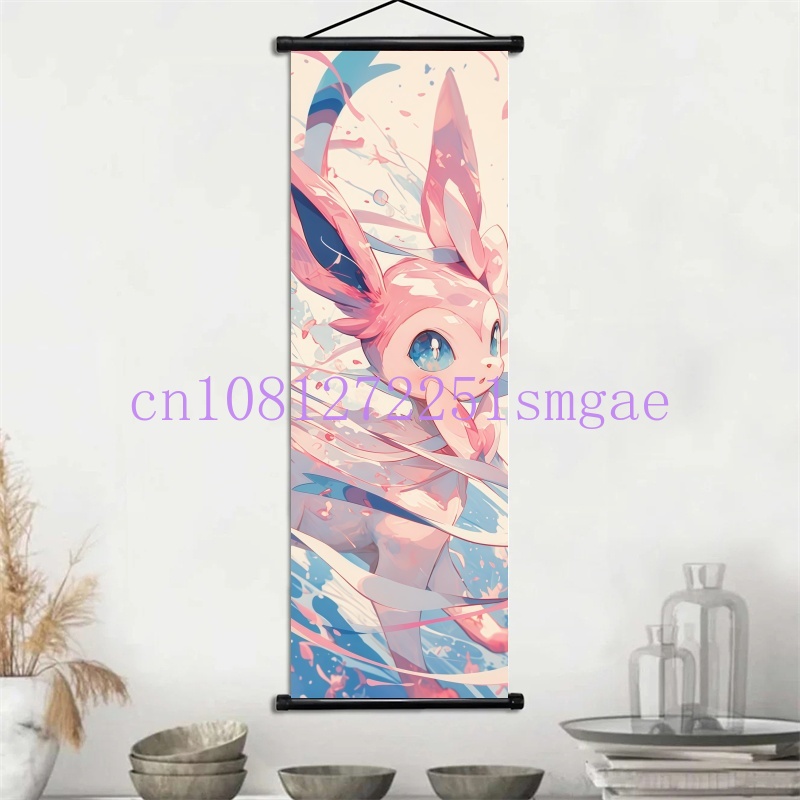 โปสเตอร์พิมพ์ลายอนิเมะ ภาพกรีน - Home Decor Painting บทวิจารณ์และราคา
