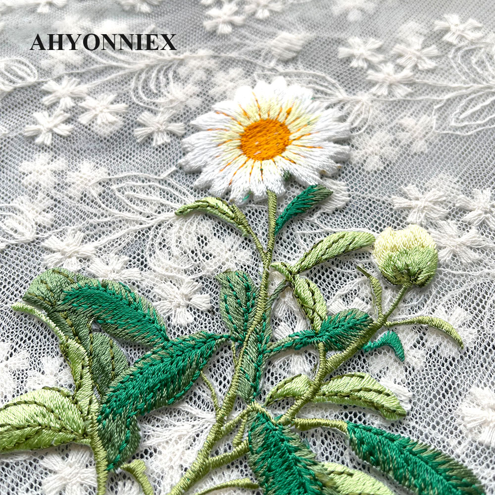 1 ชิ้นเหล็กบนแพทช์เย็บปักถักร้ - Home Decor Daisy บทวิจารณ์และราคา