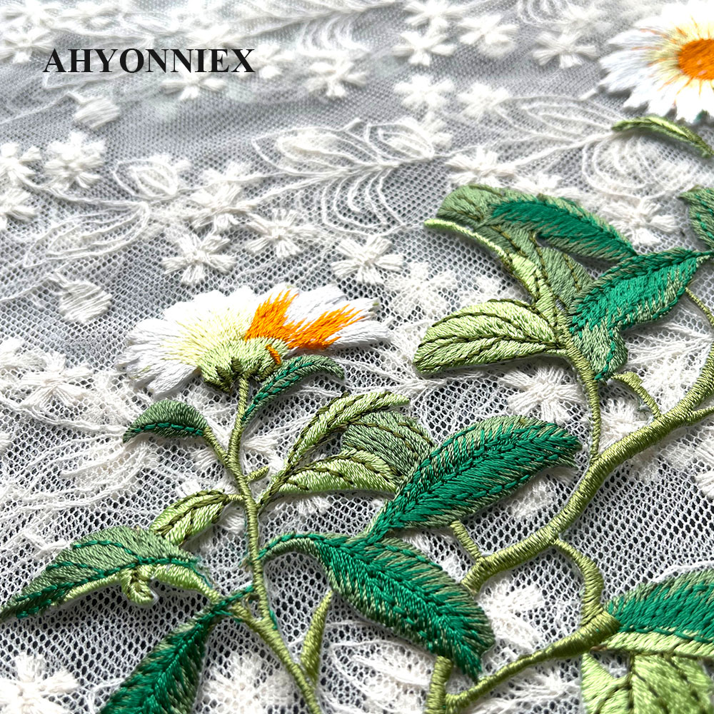 1 ชิ้นเหล็กบนแพทช์เย็บปักถักร้ - Home Decor Daisy บทวิจารณ์และราคา