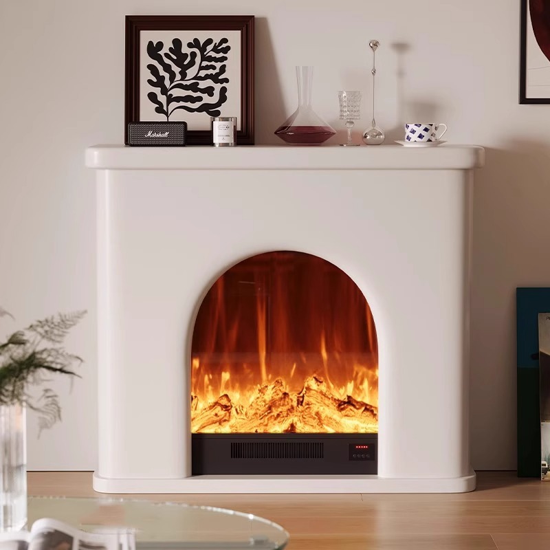 เตาผิงจำลองสไตล์ฝรั่งเศส ตู้ตก - Home Decor Za บทวิจารณ์และราคา