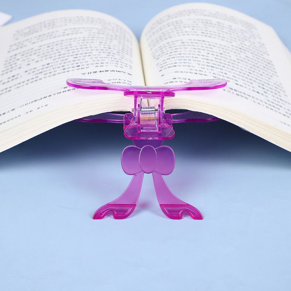 ใหม่ คลิปหนีบหนังสือแบบคงที่ อ - Aesthetic Bookend บทวิจารณ์และราคา