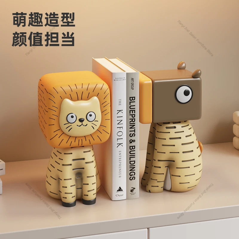 ​ ​ ที่คั่นหนังสือสไตล์ครีมสมั - Aesthetic Bookend บทวิจารณ์และราคา