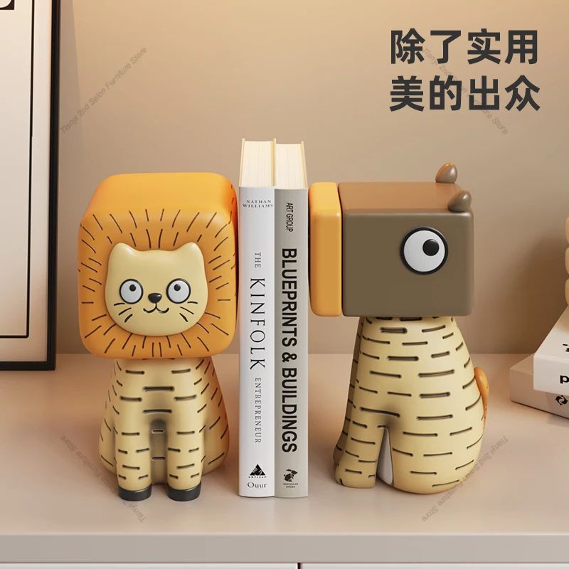 ​ ​ ที่คั่นหนังสือสไตล์ครีมสมั - Aesthetic Bookend บทวิจารณ์และราคา