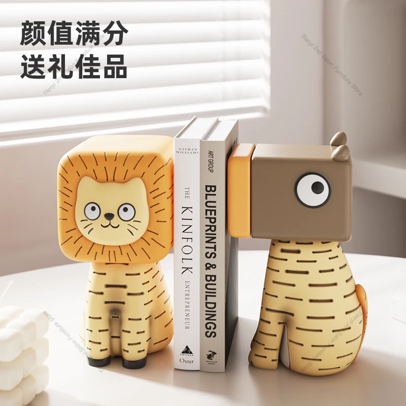 ​ ​ ที่คั่นหนังสือสไตล์ครีมสมั - Aesthetic Bookend บทวิจารณ์และราคา