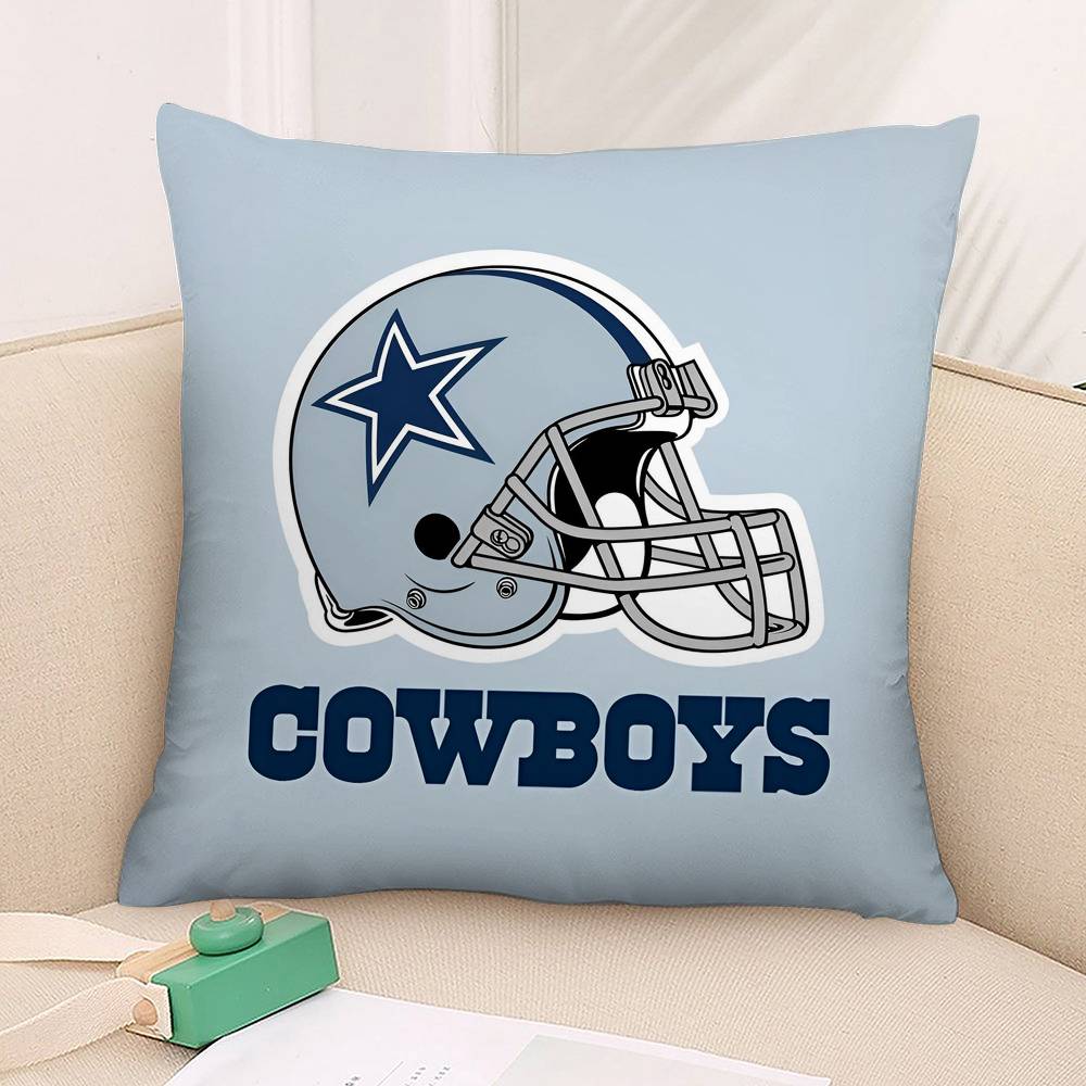 รักบี้ D-DallaS C-คาวบอยหมอนผ้ - Home Decor Dallas บทวิจารณ์และราคา
